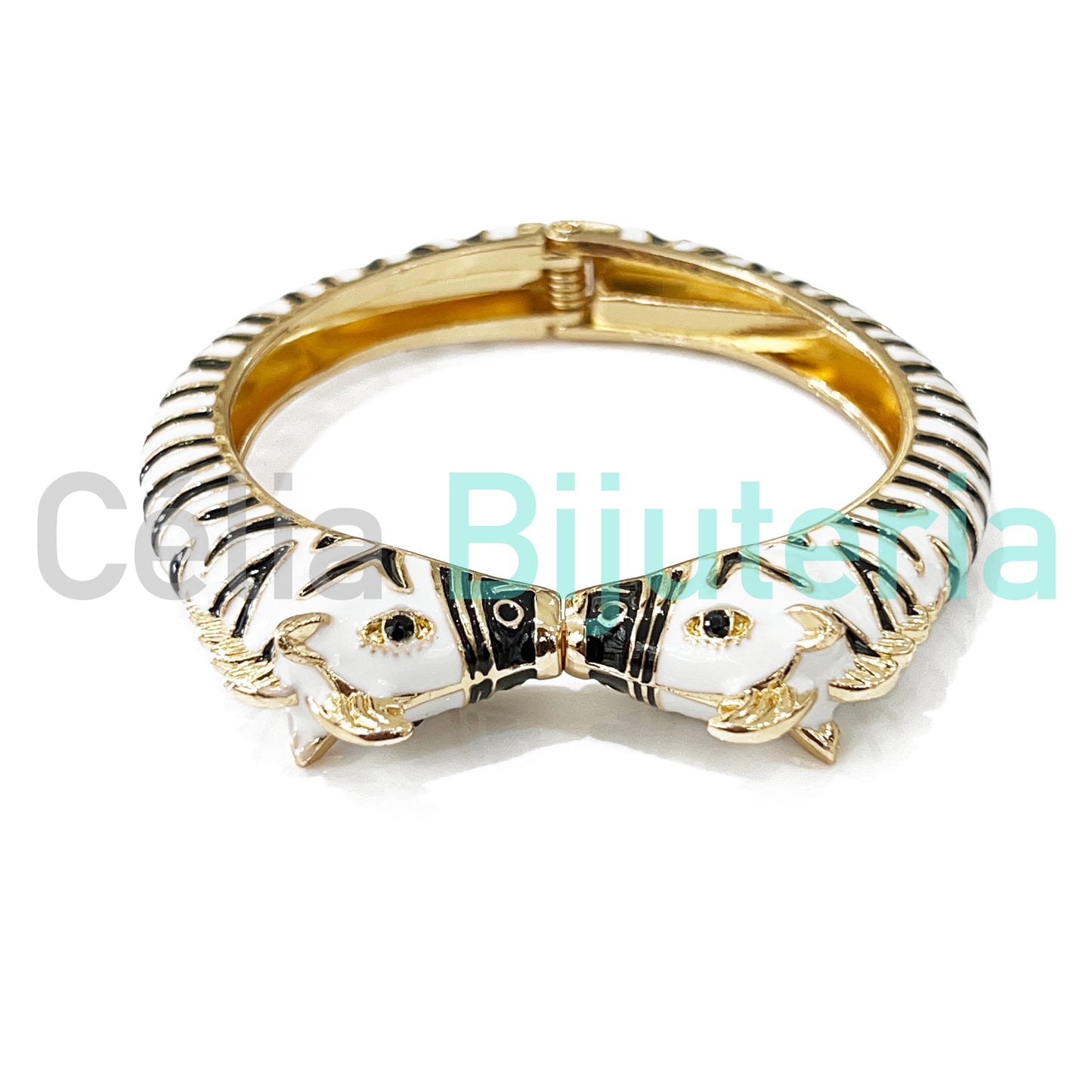 Bracelete de Moda - Zebra