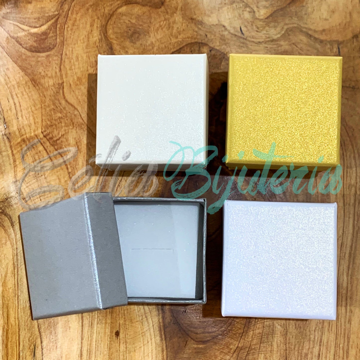 Caixas de oferta - pequeno 24pcs