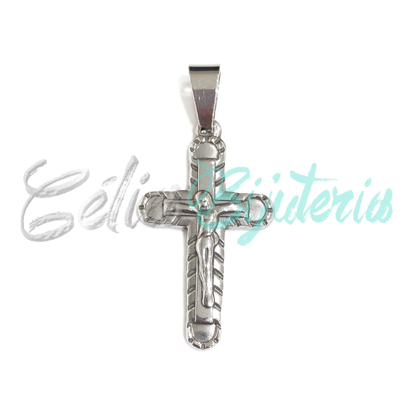 Medalha de Aço- Cruz