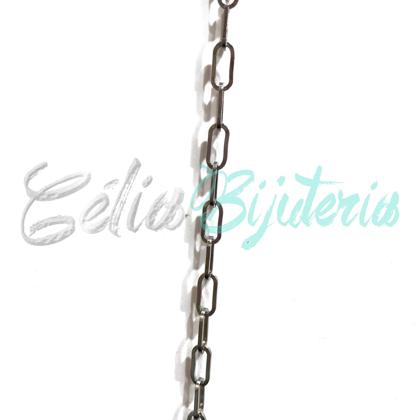 Corrente ao metro de Aço Inox