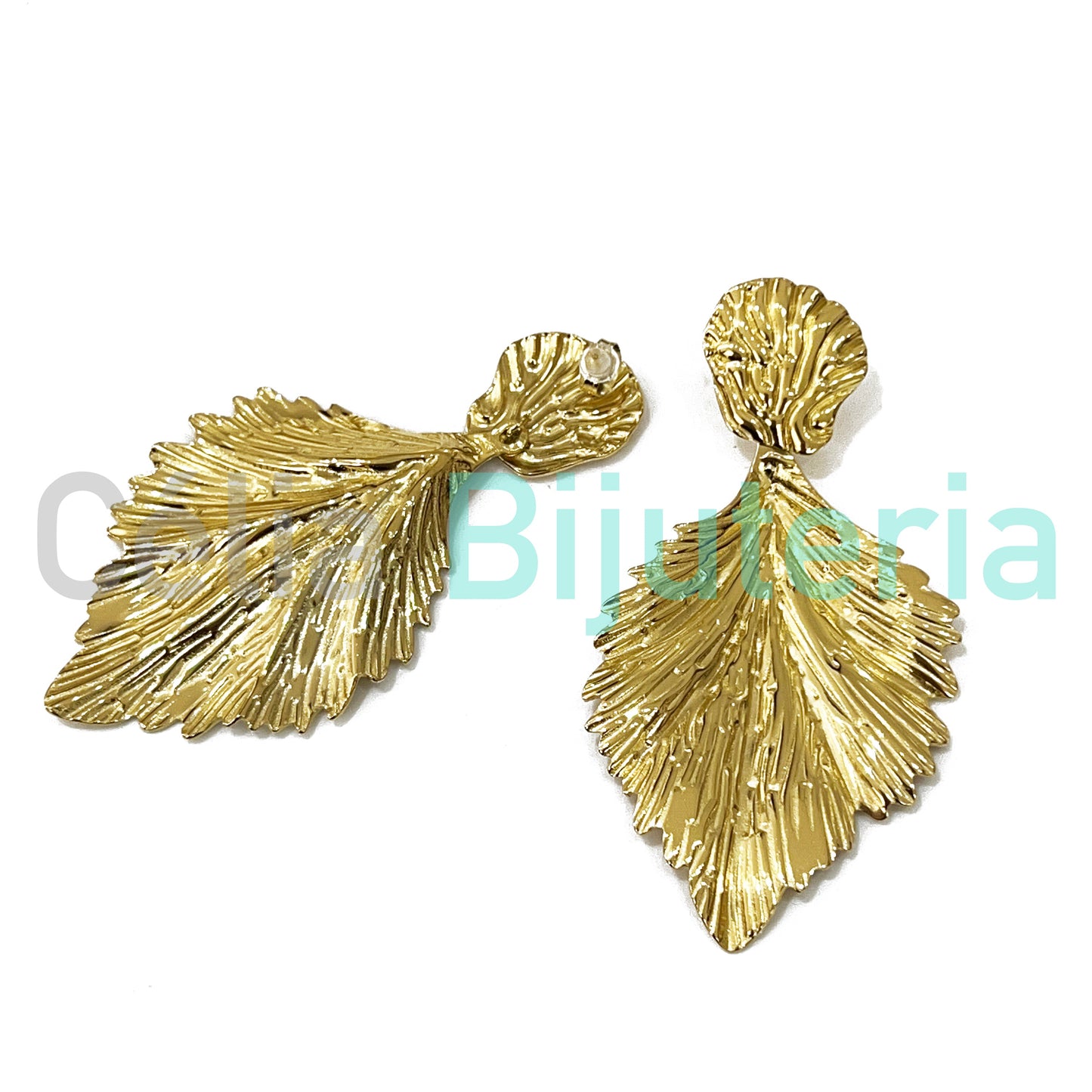 Pendiente de acero - hoja