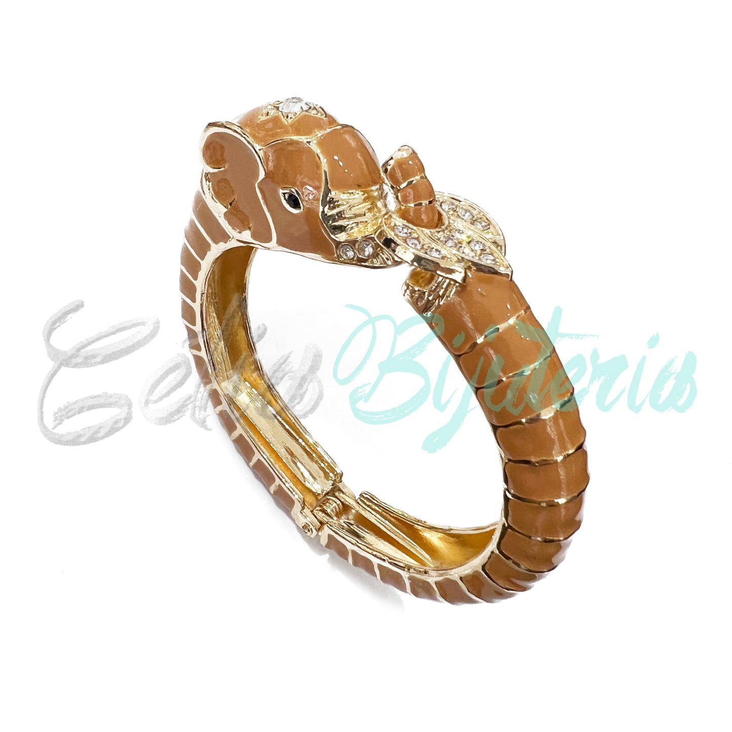 Bracelete de Moda - Elefante