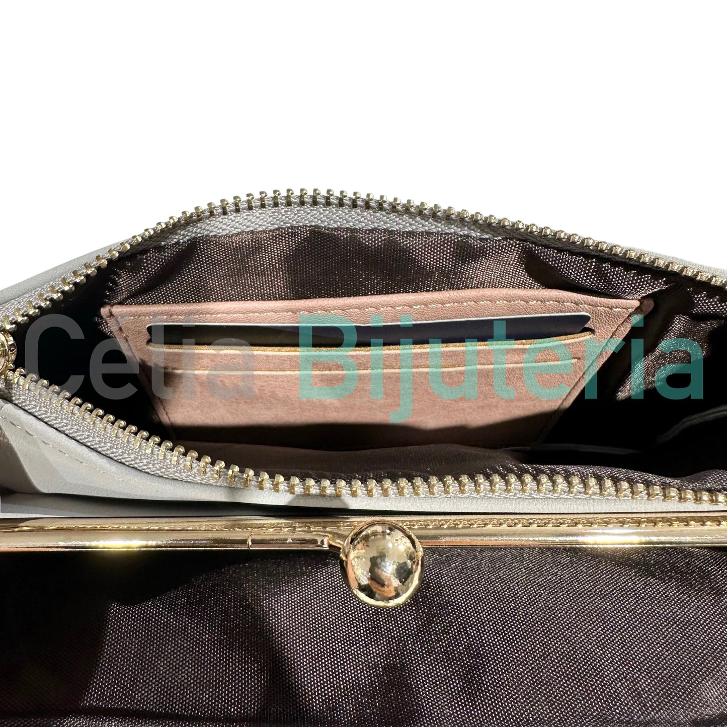 Carteira de Polipele - coração