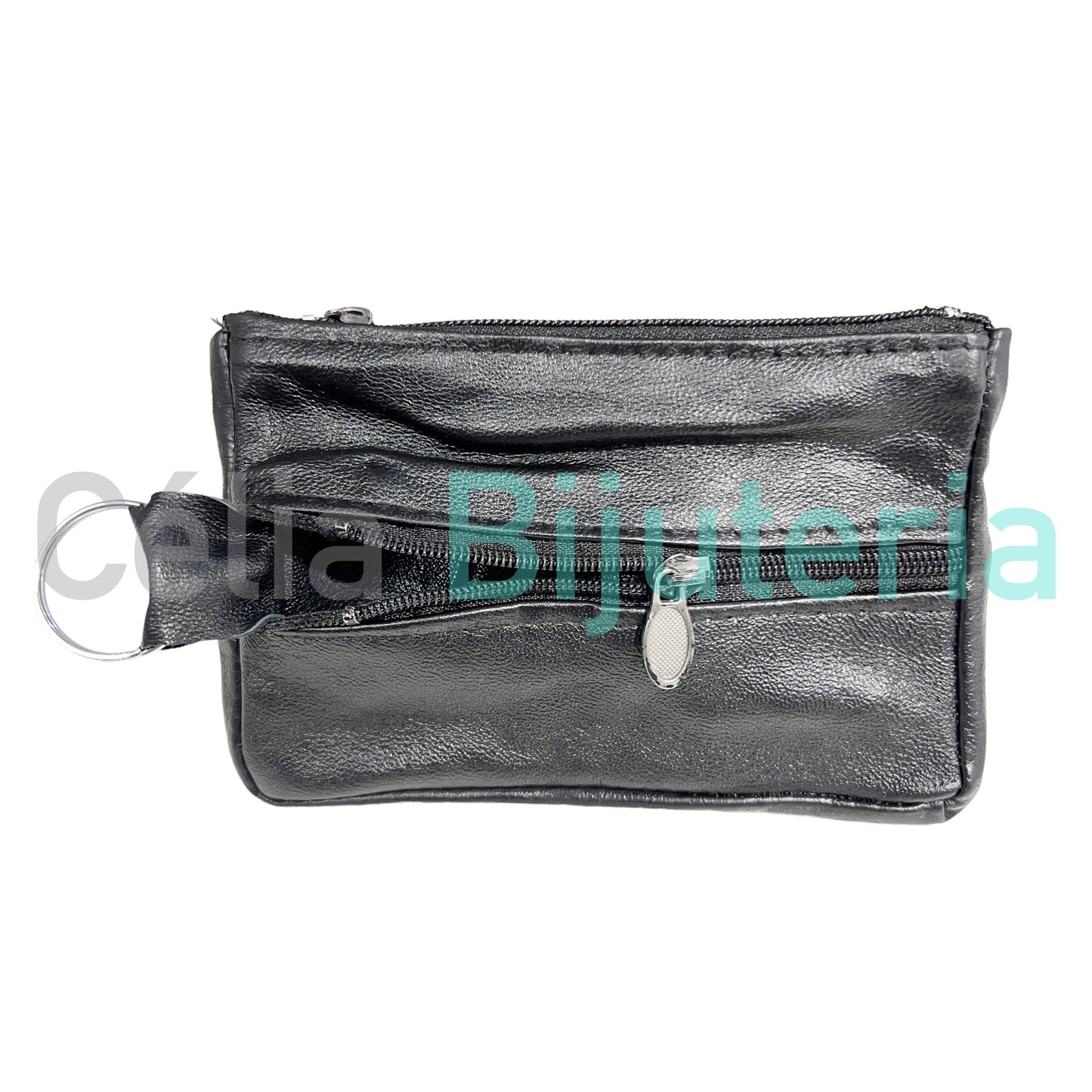 Carteira de Pele Masculina