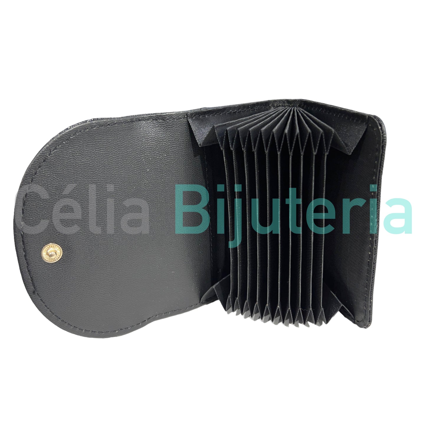 Carteira de Polipele - porta-cartões