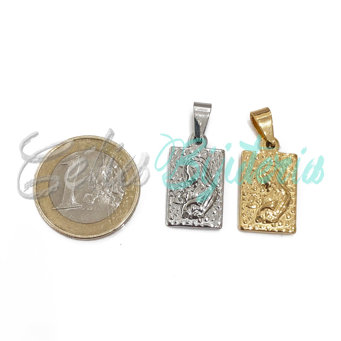 Medalha de Aço - Nossa Senhora