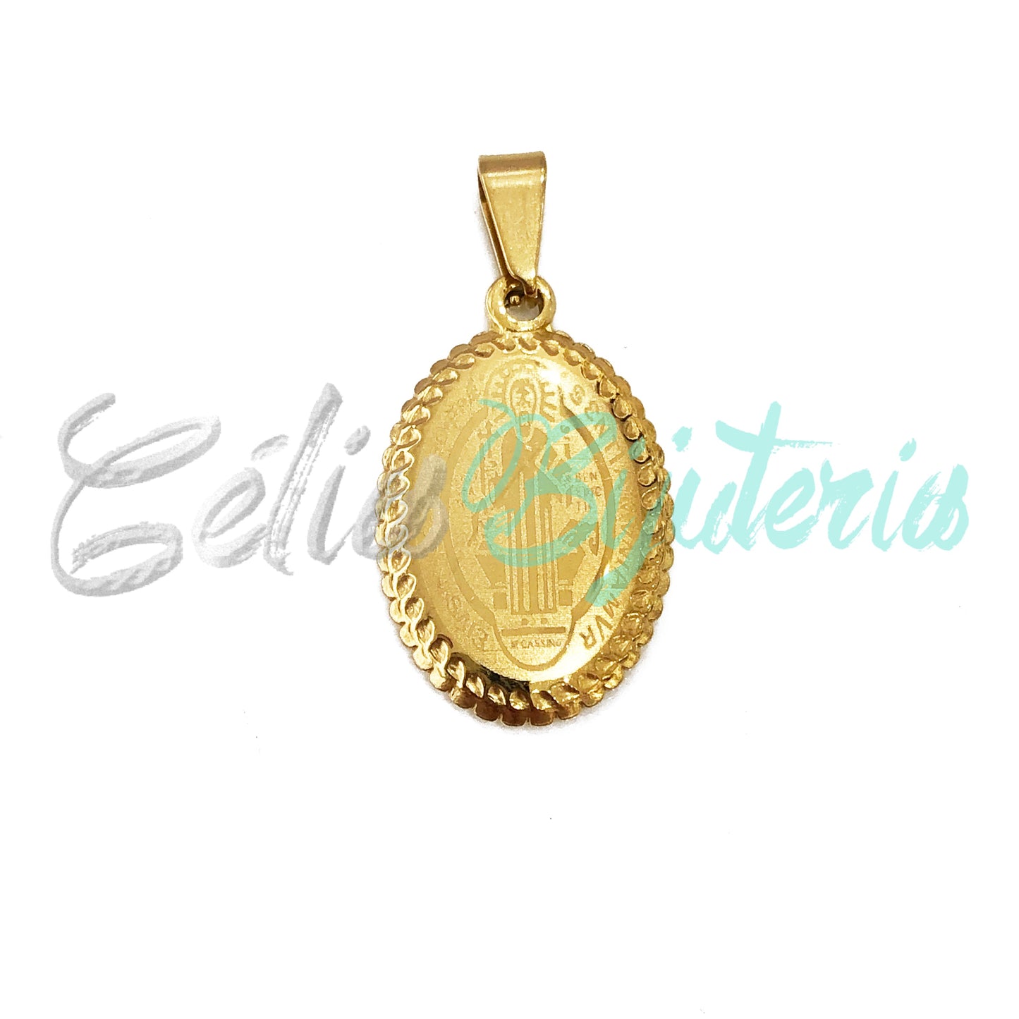 Steel Medal - S. Bento