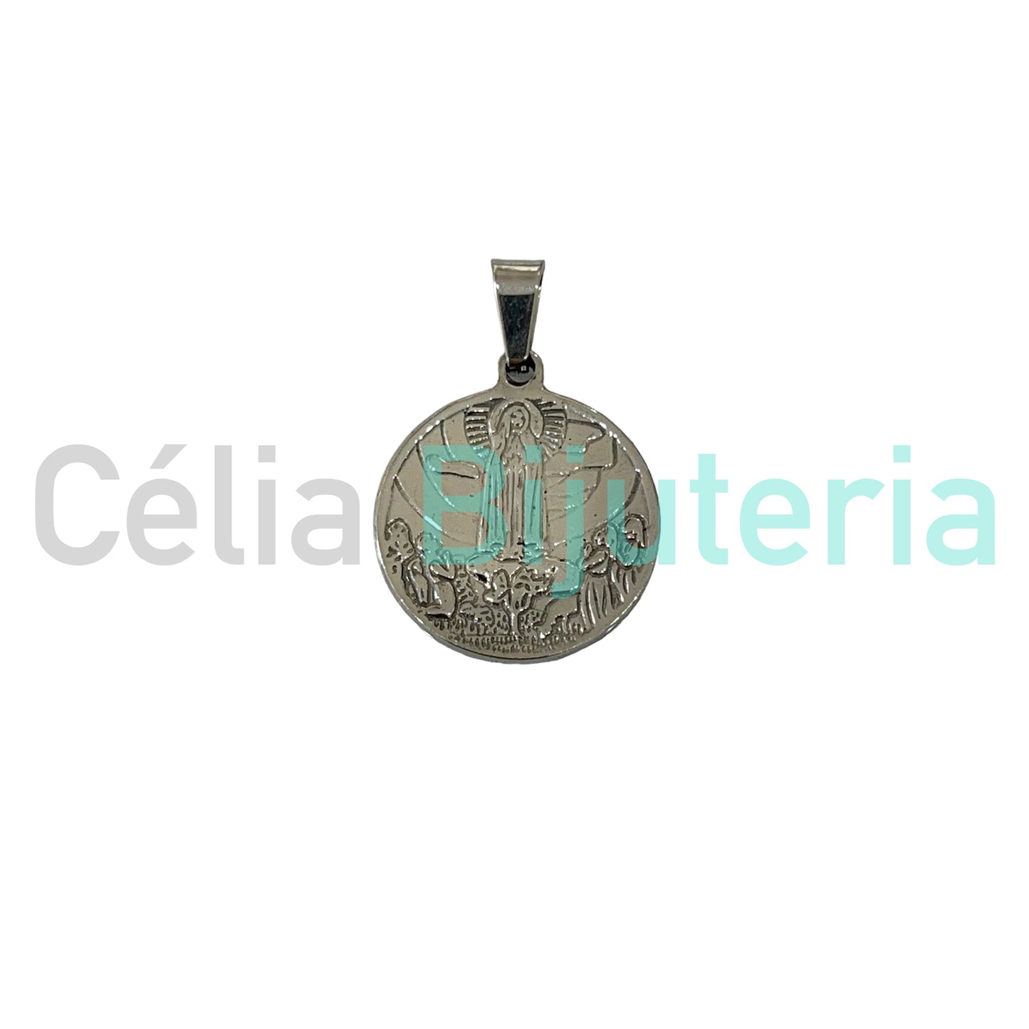 Medalha de Aço - N. S. de Fátima