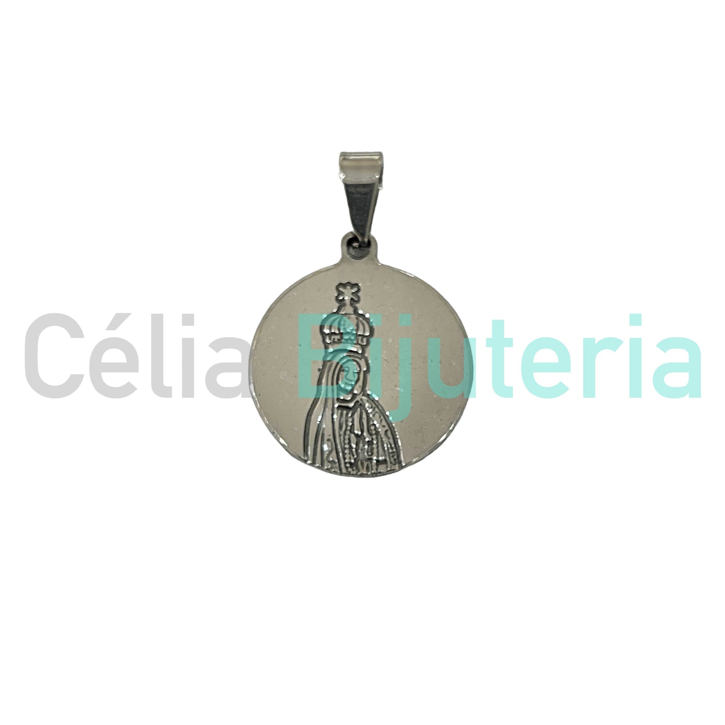 Medalha de Aço - N. S. de Fátima