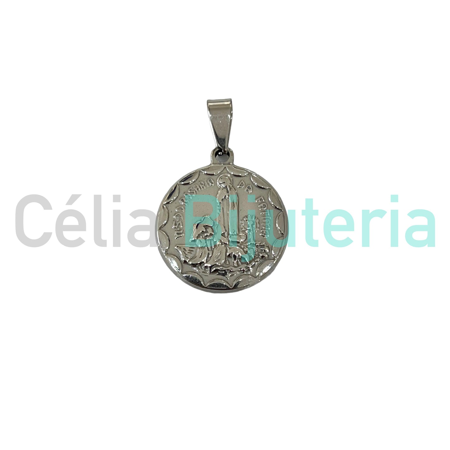 Medalha de Aço - N. S. de Fátima