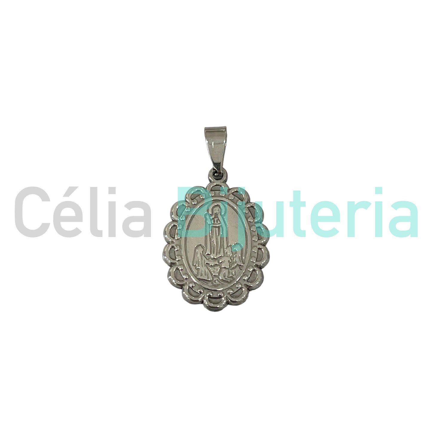 Medalha de Aço - N. S. de Fátima