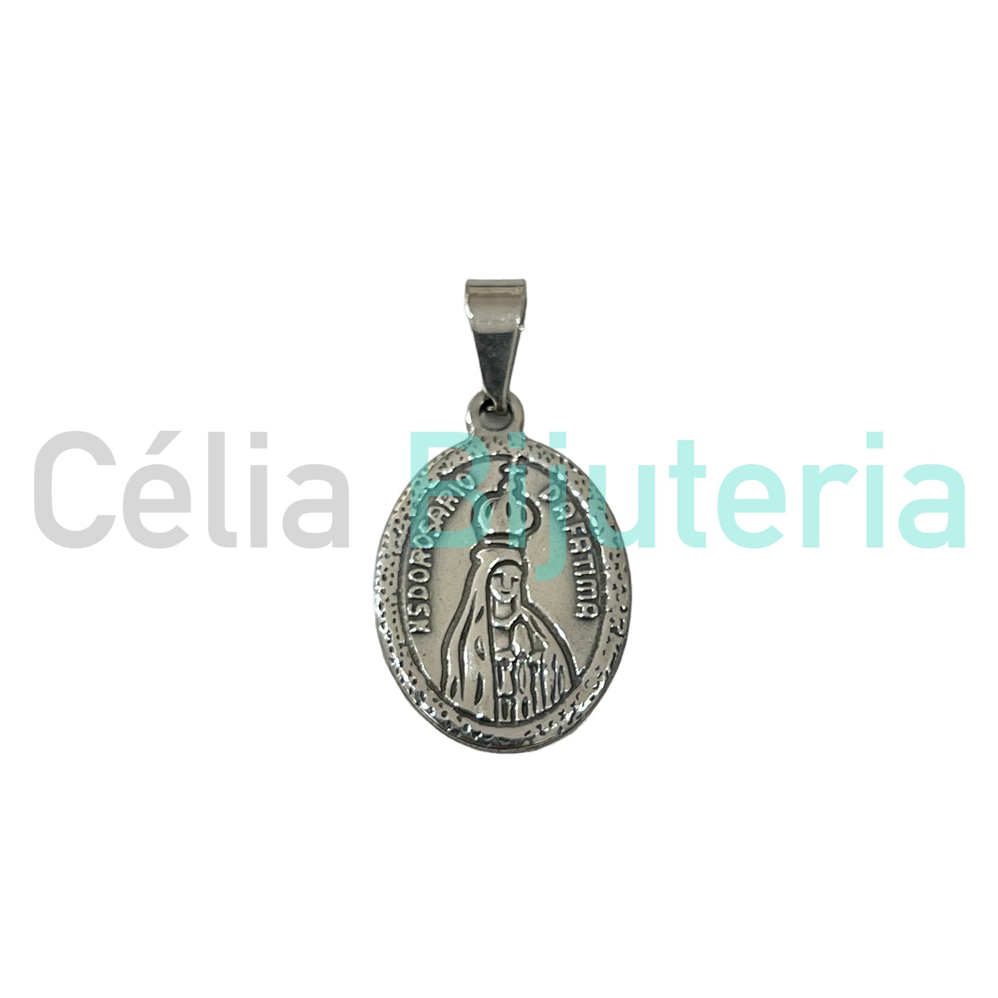 Medalha de Aço - N. S. de Fátima