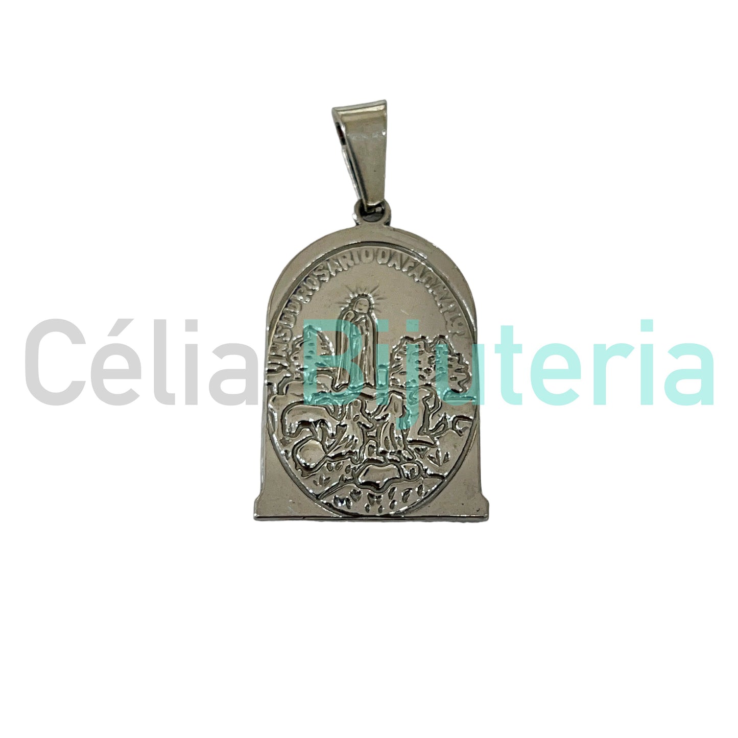 Medalha de Aço - N. S. de Fátima