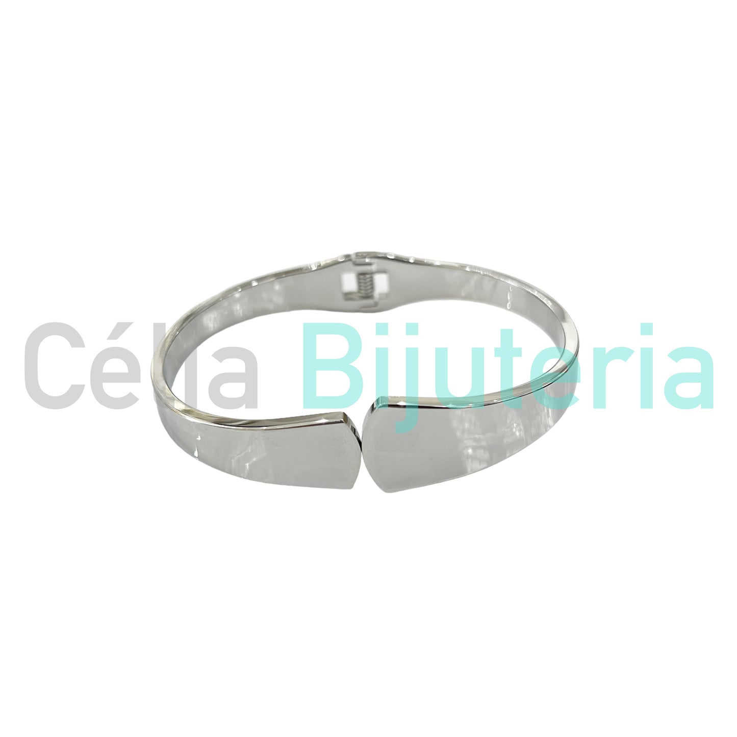Bracelete de Aço
