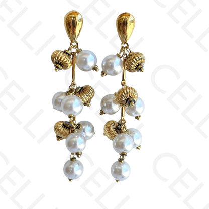 Salto de acero - perlas