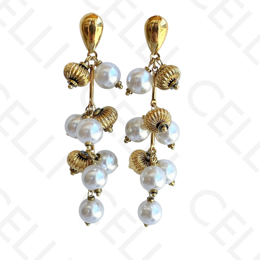 Salto de acero - perlas