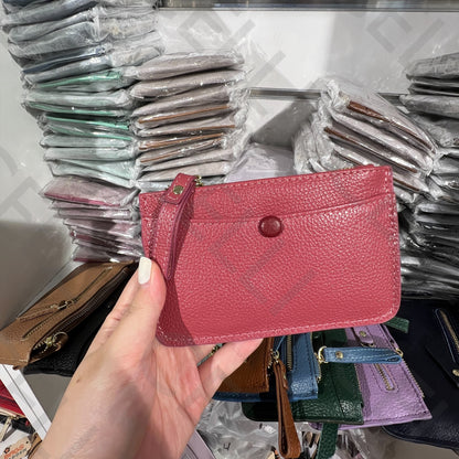 Leather Wallet