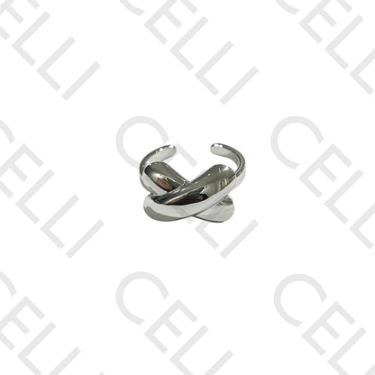 Steel Ring - X