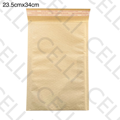 Sobre acolchado de papel craft (10 unidades)