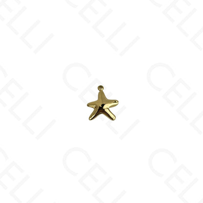 Medalla de Acero - estrella de mar (2 unidades)