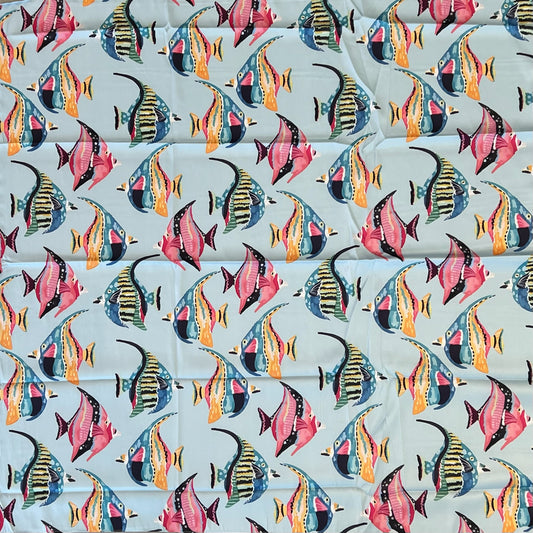 Lenço - 90cm x 90cm