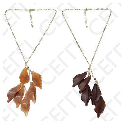 不锈钢领 - 叶片