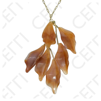 不锈钢领 - 叶片