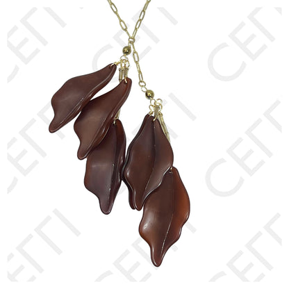 不锈钢领 - 叶片