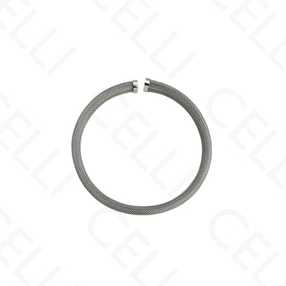 Collar de acero - chocker