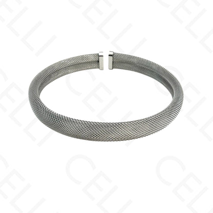 Collar de acero - chocker