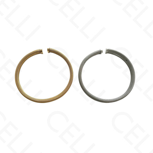 Collar de acero - chocker