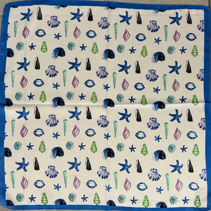 Lenço - 70cm x 70cm