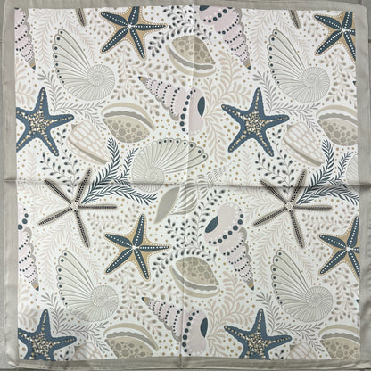 Lenço - 70cm x 70cm
