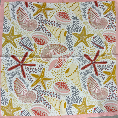Lenço - 70cm x 70cm