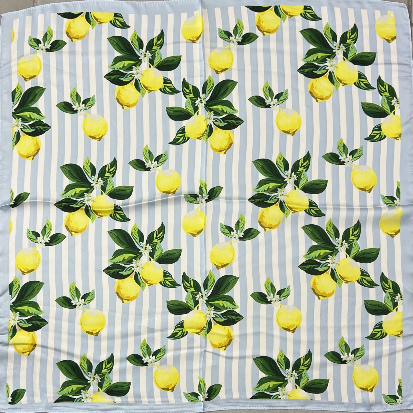 Scarf - 90cm x 90cm
