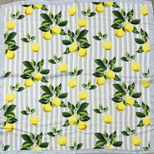 Lenço - 70cm x 70cm