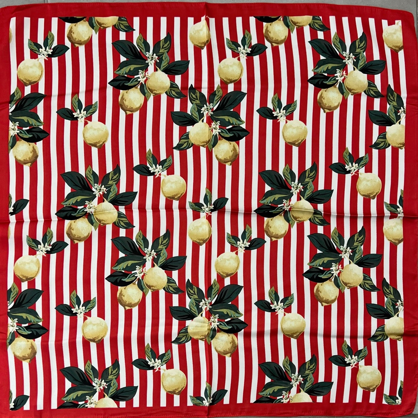 Scarf - 90cm x 90cm