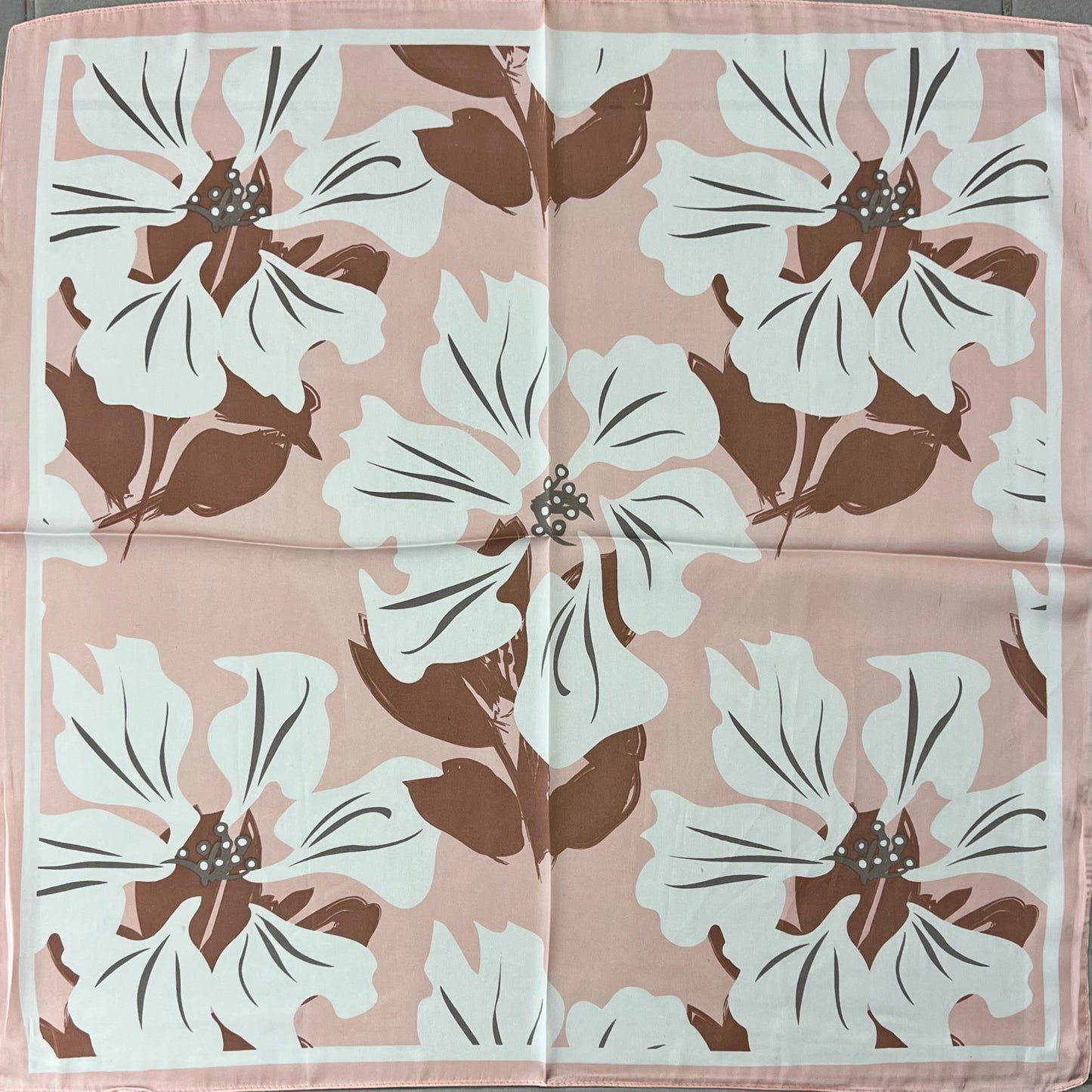 Scarf - 90cm x 90cm