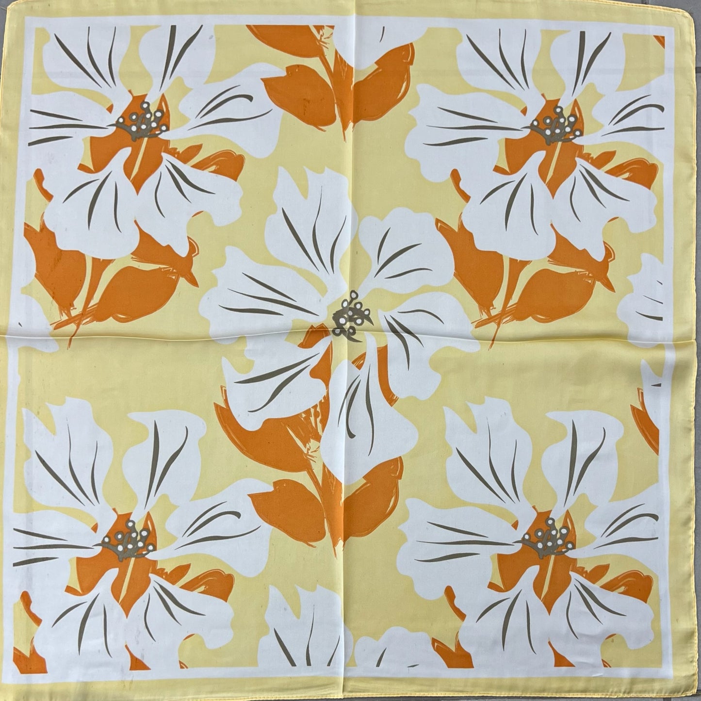 Scarf - 90cm x 90cm