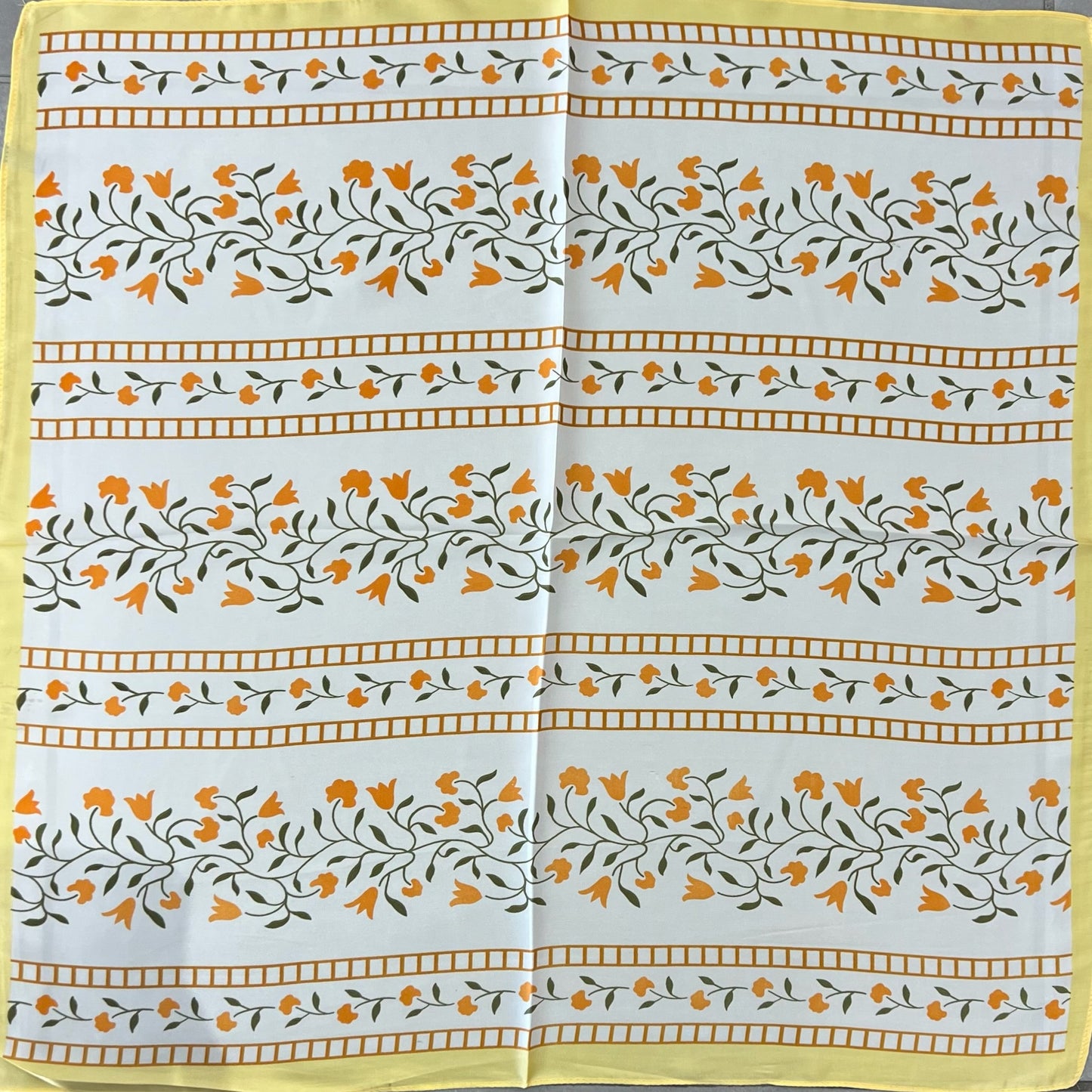 Scarf - 90cm x 90cm