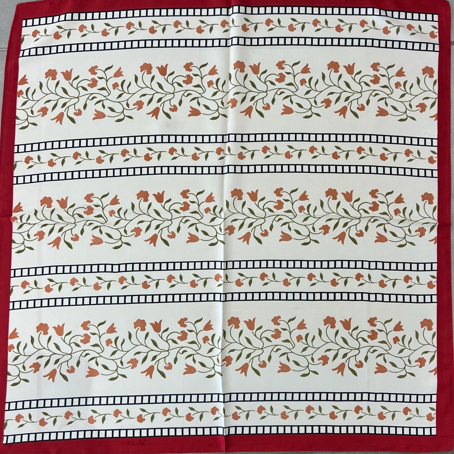 Scarf - 90cm x 90cm