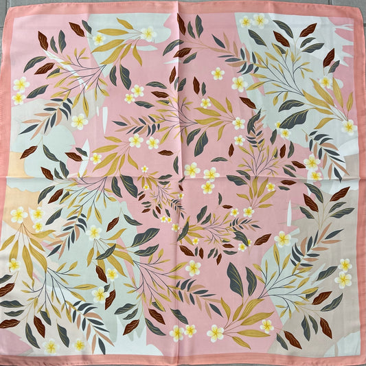 Lenço - 70cm x 70cm