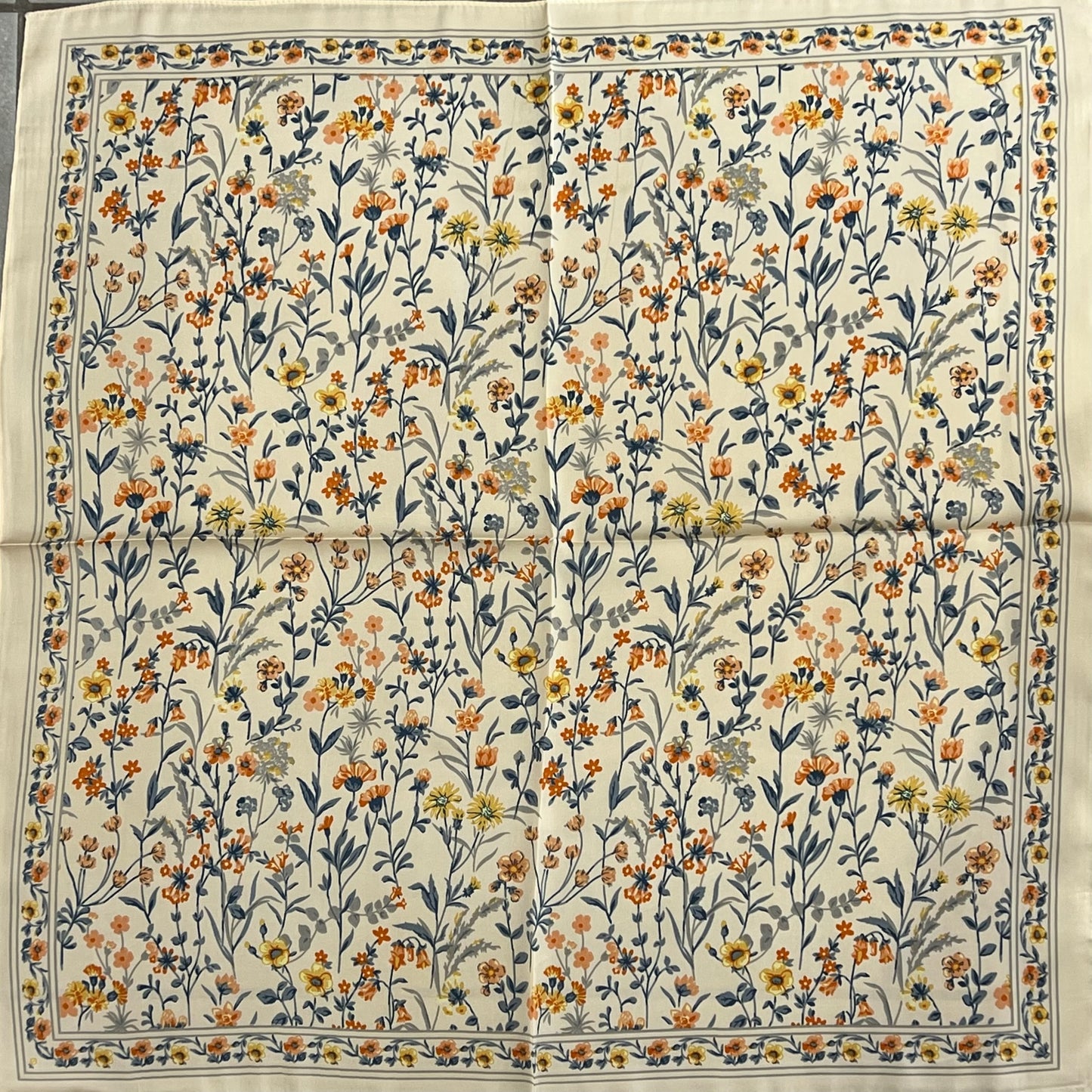 Scarf - 90cm x 90cm