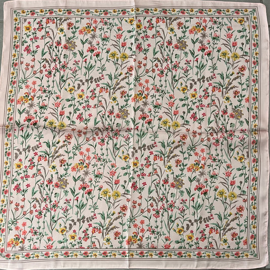 Lenço - 70cm x 70cm