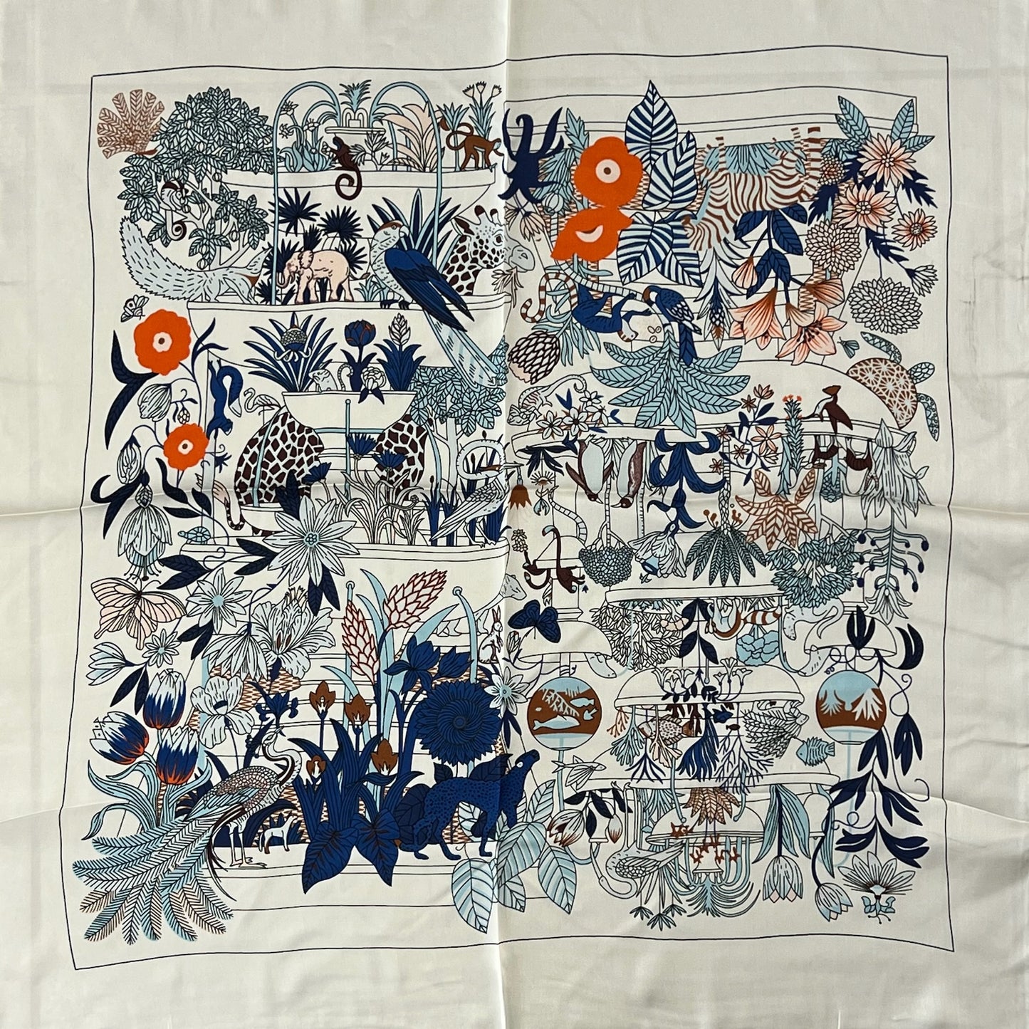 Scarf - 90cm x 90cm