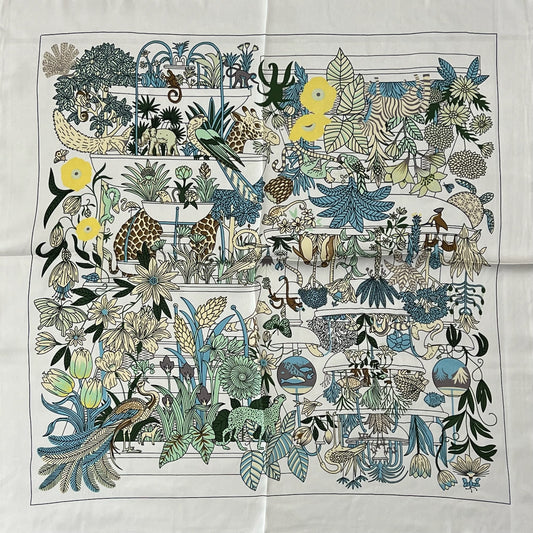 Lenço - 70cm x 70cm