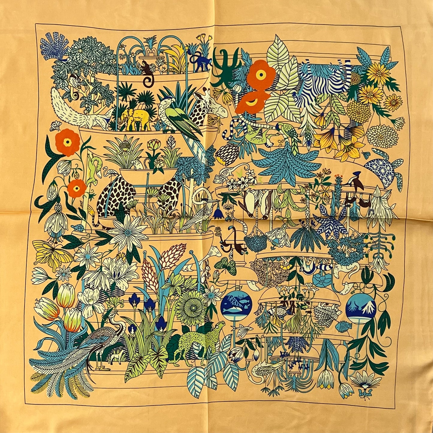 Scarf - 90cm x 90cm