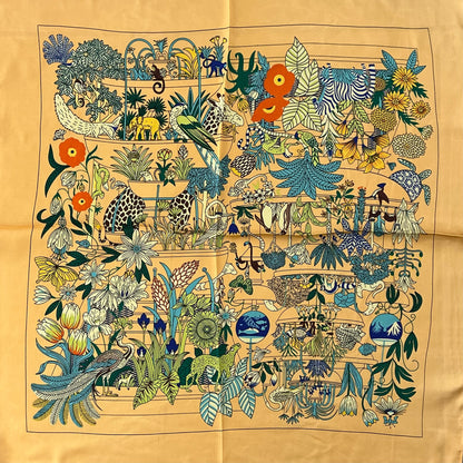 Scarf - 90cm x 90cm