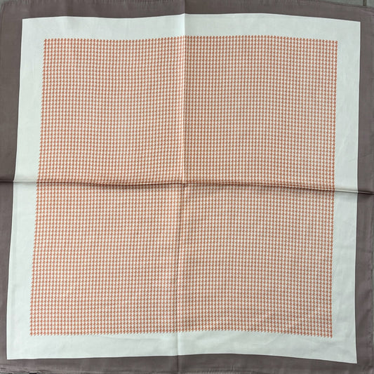 Lenço - 70cm x 70cm