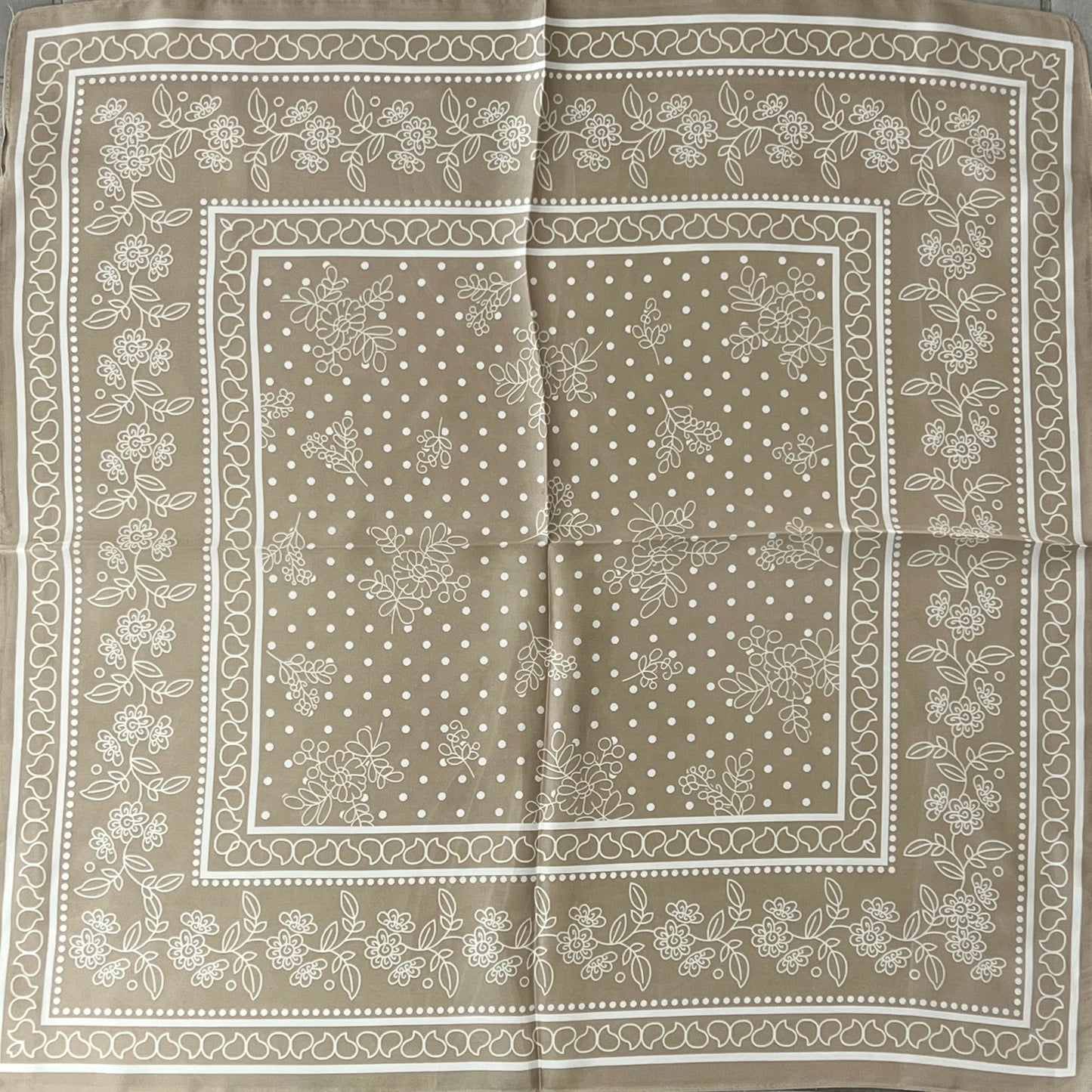 Scarf - 90cm x 90cm